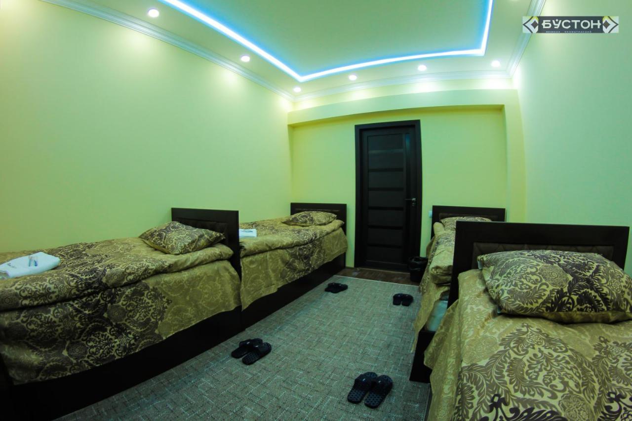 Hostel Buston Chkalovsk Exterior foto