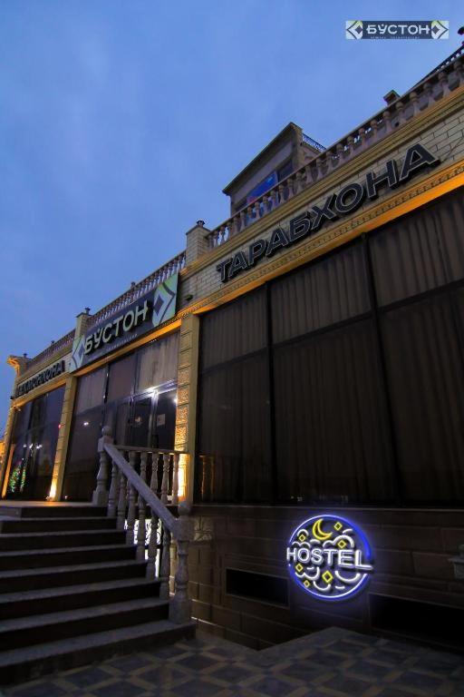 Hostel Buston Chkalovsk Exterior foto